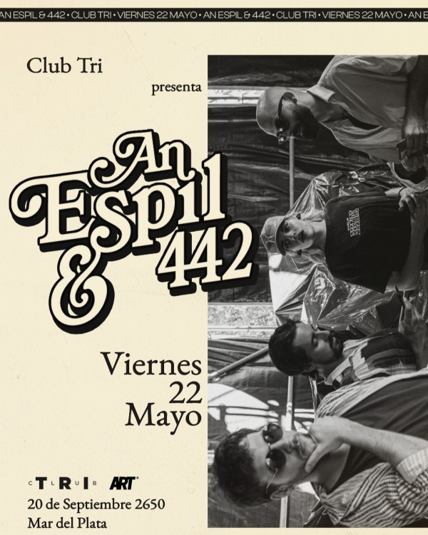 AN ESPIL Y 442 EN CLUB TRI