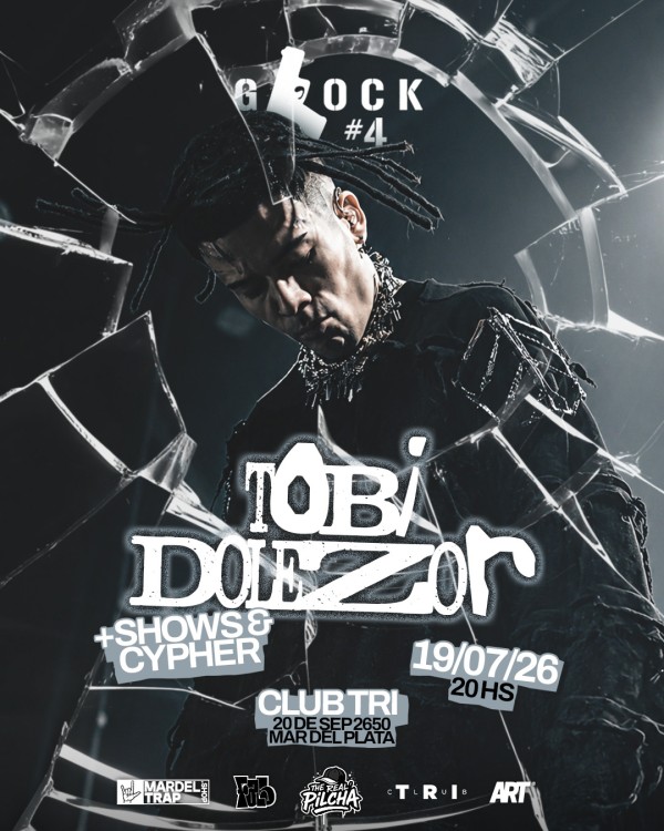TOBI DOLEZOR EN CLUB TRI