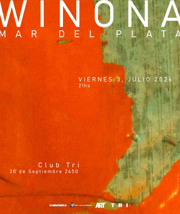 Winona Riders en el Club Tri 