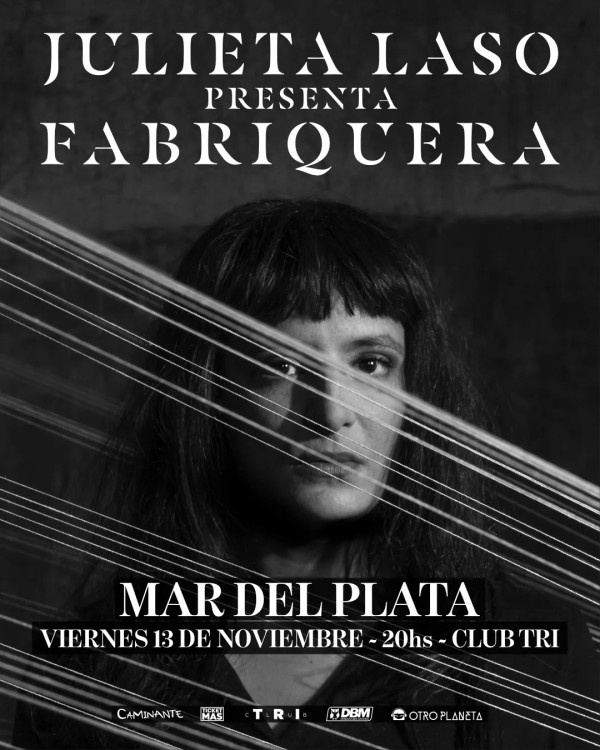 Julieta Lasso presenta Fabriquera